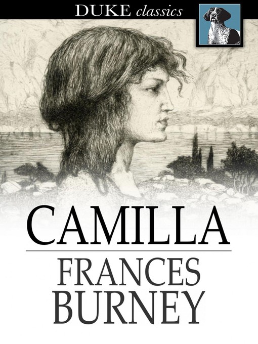 Cover of Camilla